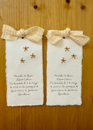 Recordatorio Estrellas