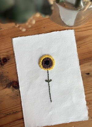 Lámina Girasol