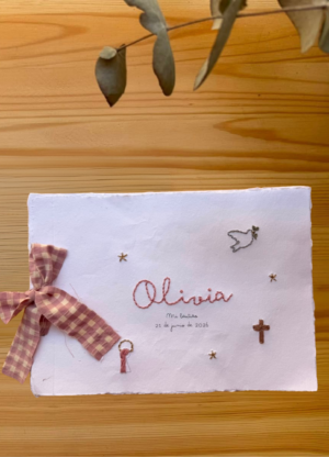 Álbum motivos religiosos virgencita