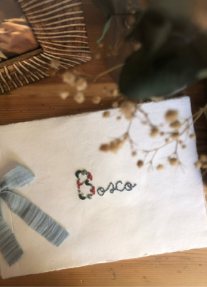 Álbum Inicial Flores