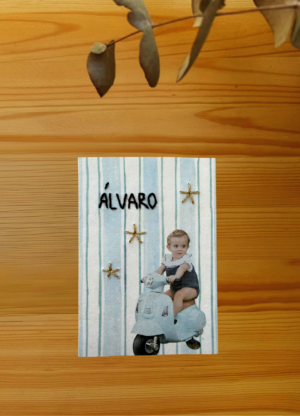 Lámina foto estrellas