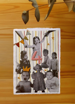 Lámina cumpleaños
