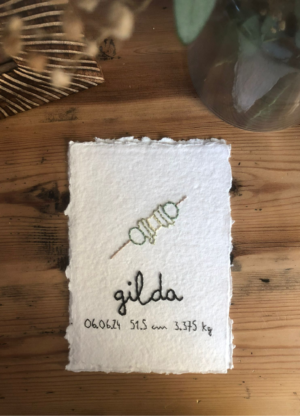 Natalicio personalizado