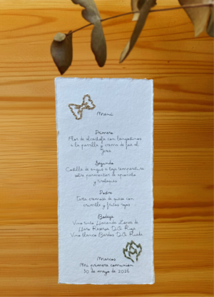Minuta Alimentos